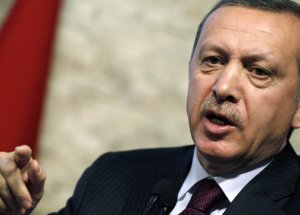 Erdoğan'dan AK Partili Vekillere Sitem