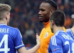 Drogba'nın Kalması F.Bahçe'ye Bağlı