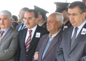 Hatay'da Şehide Veda