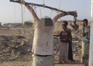 Futbol direğinde korkunç infaz!