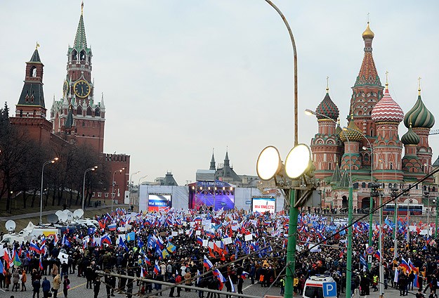 Bağımsız Kırım Cumhuriyeti İlan Edildi