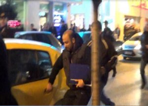 Ordu'da Tehlikeli Gerginlik
