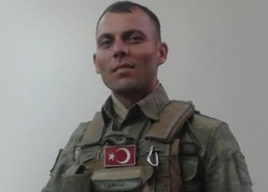 Uzman Çavuş Kalleşçe Şehit Edilmiş