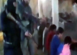 Suriye'den Tüyler Ürperten Görüntüler!