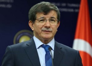 Davutoğlu: Ukrayna'nın Toprakları İhlal Ediliyor
