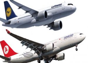 THY, Lufthansa'yı Korkuttu!