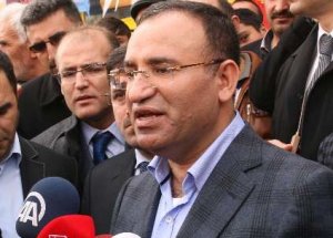 Adalet Bakan Bozdağ: Hukuk Herkese Lazım