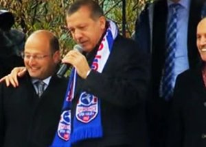 Başbakan Erdoğan Muş'ta Konuşuyor