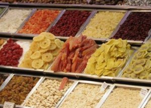 Kuru Meyve İhracatı Arttı