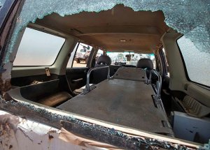 Darfur'da Silahlı Saldırı