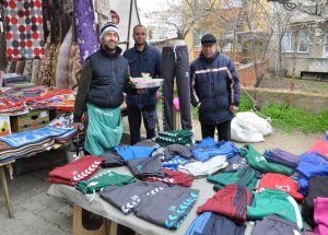 Soğuk Hava Pazarcıları Vurdu