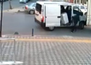 65 Bin Dolarlık Vurgun