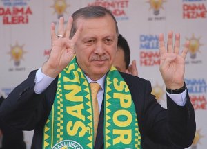 Başbakan Erdoğan Bitlis'te Konuştu