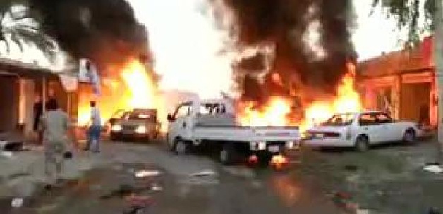 Irak kan gölü!.. 32 ölü 100 yaralı!