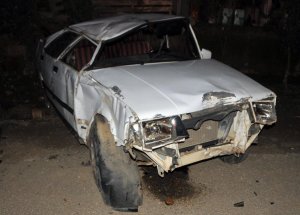 Ortaca’da Trafik Kazası 2 Yaralı