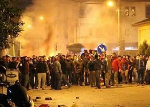 Fethiye'de HDP'ye Sert Tepki