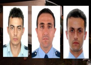 Kırşehir'de Şehit Olan Polislerin Kimlikleri Belli Oldu