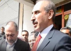 BDP'yi Ziyaret Eden MHP'li Adaydan Barış Mesajı