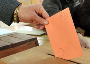 YSK 2014 Yerel Seçimlerinde Hangi Sandıkta Oy Kullanacağım?