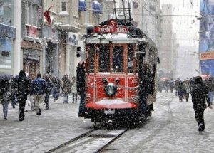 Meteorolojiden İstanbul İçin Uyarı!