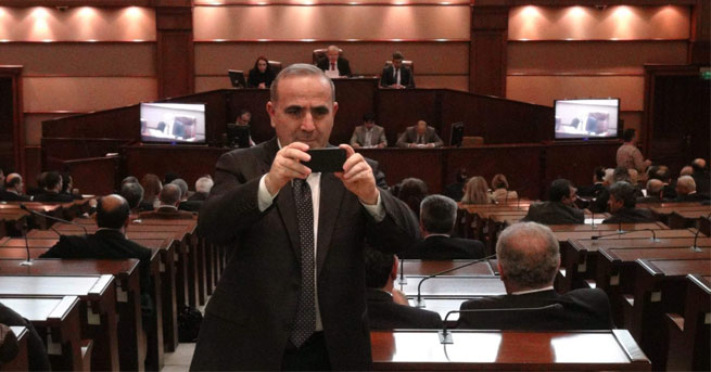 Meclis'te 'hatıra fotoğrafı' oturumu