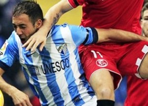 Malaga'da Amrabat Fırtınası!