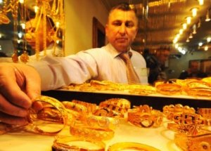 Altının Ons Fiyatı Çin Verileri İle Geriledi