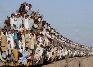 Böyle Seyahat Gördünüz Mü?