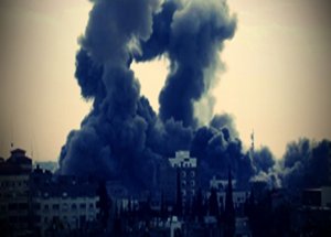 'Katil Devlet' Gazze'yi Bombaladı: 3 Ölü!