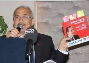 CHP Adayına Şok Suçlama