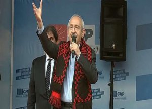 Kılıçdaroğlu'ndan Bir Gaf Daha