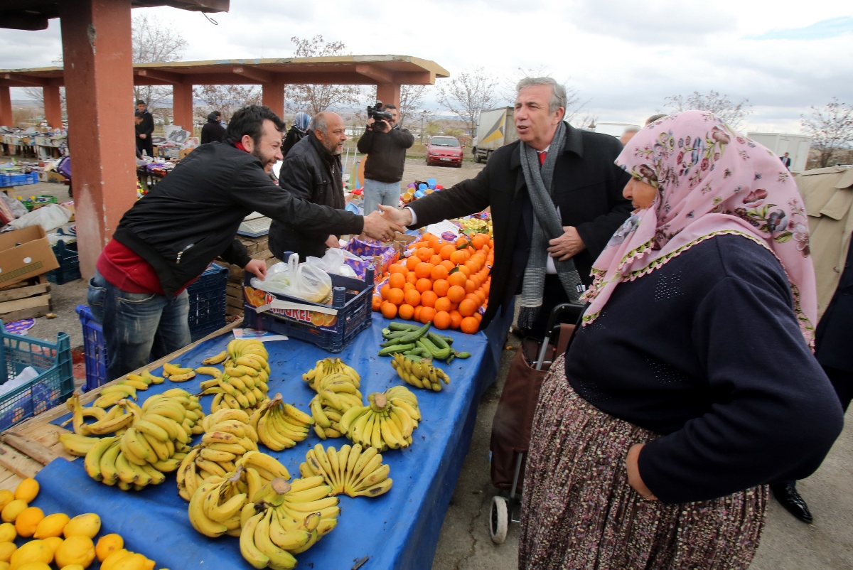 Yavaş: "Üslubumuzu Adabımızı Bozmayacağız"