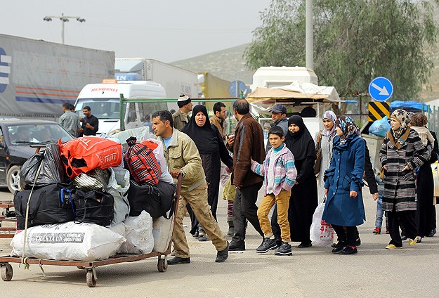 Suriye'den kaçışlar sürüyor