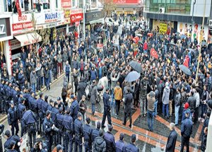 HDP’ye Bir Şok Da Düzce’de