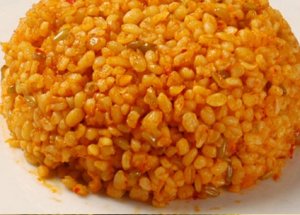 Baharatlı Bulgur Pilavı Nasıl Yapılır?