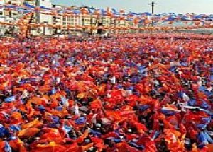 Bayrak Ve Pankart Anlaşması Yaptılar!