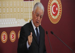CHP'li Faruk Loğoğlu'ndan Çirkin Benzetme