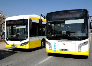 Araç Parkı 400 Modern Araçla Güçlendirildi
