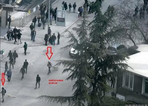 Emniyet'ten Şok Fotoğraflar