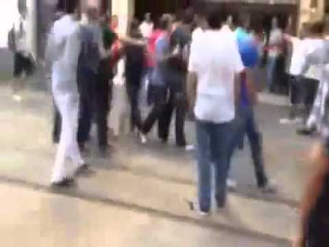 Göstericiler Esnafı Çıldırttı