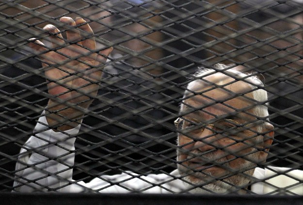 İhvan lideri Akif'in duruşması ertelendi