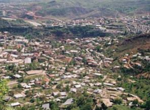 CHP ve BDP'nin istediği tek şehir