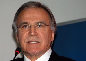 Mehmet Ali Şahin'den Ergenekon Mesajı!