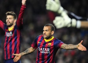 Nefesleri Kesen Maç Barcelona'nın