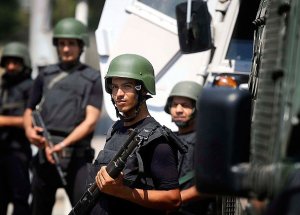 İhvan Liderleri Gözaltında