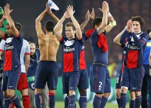 PSG Çeyrek Finale Yükseldi