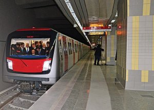 Ankara Yeni Metro Hattına Kavuşuyor