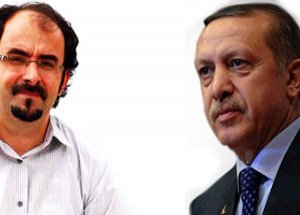Emre Uslu'dan Erdoğan'a Çirkin Benzetme