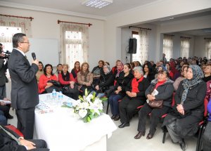 Başkan Tiryaki ‘ÖRNEK’ Oldu