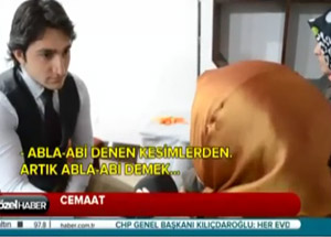 Ablalar Fena Yakalandı